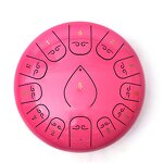 Tongue Drum Manufacturer - OEM/ODM 12 Inch 13 Note Steel Handpan Instrument
