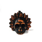 Death Whistle Manufacturer - OEM/ODM Aztec Scary Halloween Party Whistle