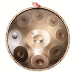 Handpan Drum Manufacturer - OEM/ODM 22 Inch 9 Notes Steel Instrument