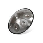 Handpan Drum Manufacturer - OEM/ODM Classic Gold 12notes D Minor Drum Set