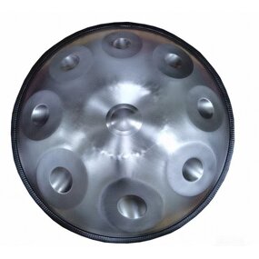 Handpan Drum Manufacturer - OEM/ODM 22 Inch 9 Notes Instrument with Bag Stand