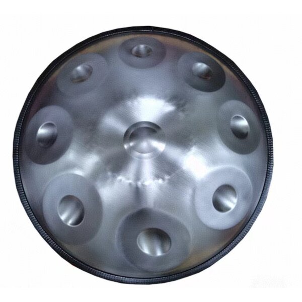 Handpan Drum Manufacturer - OEM/ODM 22 Inch 9 Notes Instrument with Bag Stand