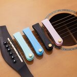 Guitar Mute Manufacturer - OEM/ODM Professional Acoustic Practice Silencer