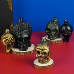 Death Whistle Manufacturer - OEM/ODM Natural Clay Halloween Crafts