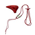 Ocarina Manufacturer - OEM/ODM Legend of Zelda Alto C Flute Wind Instrument