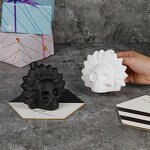 Ceramic Whistle Manufacturer - OEM/ODM Black Aztec Death Screaming Whistle