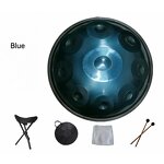 Handpan Drum Manufacturer - OEM/ODM 22 Inch 9 Notes Musical Instrument Set