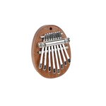 Thumb Piano Manufacturer - OEM/ODM Portable Solid Wood 8 Keys Kalimba