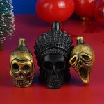 Death Whistle Manufacturer - OEM/ODM Natural Clay Halloween Crafts