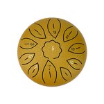 Pocket Drum Manufacturer - OEM/ODM 12 Inch 11 Notes Steel Tongue Drum Kit