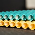 Pan Flute Manufacturer - OEM/ODM 18 Pipes C Key ABS Resin Instrument