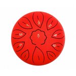 Tongue Drum Manufacturer - OEM/ODM Hot Sell 6 Inch 11 Tones Hand Drum