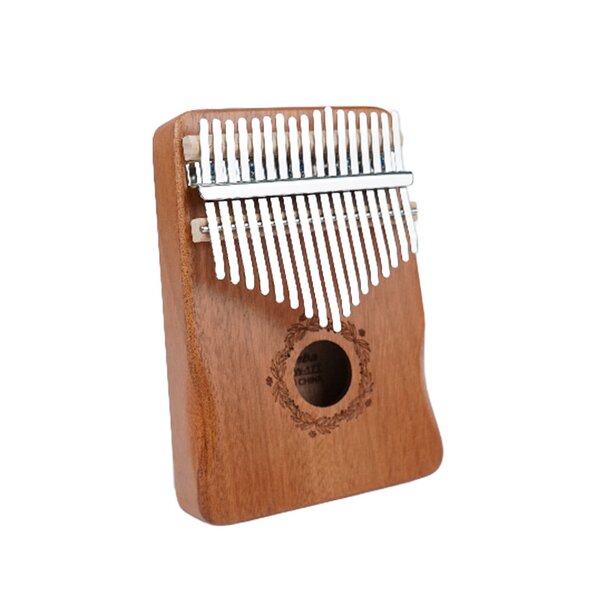 Kalimba Manufacturer - OEM/ODM 17 Keys Thumb Piano Portable Mbira Instrument
