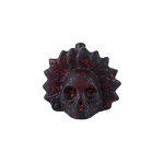 Ceramic Whistle Manufacturer - OEM/ODM Black Ghostly Creepy Halloween Novelty