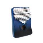 Kalimba Manufacturer - OEM/ODM 17 Keys Thumb Piano Portable Mbira Instrument