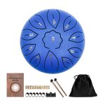 Tongue Drum Manufacturer - OEM/ODM 6 Inch 11 Note Musical Education Drum