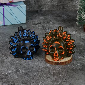 Death Whistle Manufacturer - OEM/ODM 125dB Human Scream Ancient Warriors