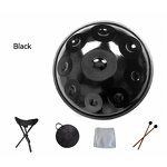 Handpan Drum Manufacturer - OEM/ODM 22 Inch 9 Notes Instrument with Bag Stand