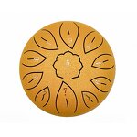 Tongue Drum Manufacturer - OEM/ODM Custom 6 Inch 11 Tone Steel Drum Set