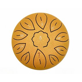 Tongue Drum Manufacturer - OEM/ODM Custom 6 Inch 11 Tone Steel Drum Set