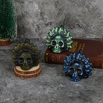 Ceramic Whistle Manufacturer - OEM/ODM Black Aztec Death Screaming Whistle