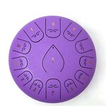 Tongue Drum Manufacturer - OEM/ODM 12 Inch 13 Note Steel Handpan Instrument