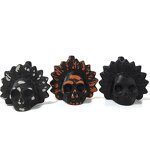 Death Whistle Manufacturer - OEM/ODM Aztec Scary Halloween Party Whistle