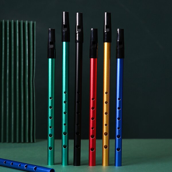 Tin Whistle Manufacturer - OEM/ODM Irish 6 Holes C Key Wind Instrument