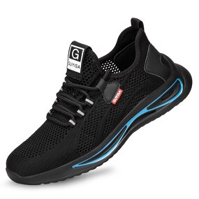 Safety Shoes Manufacturer - OEM/ODM Custom Lightweight Steel Toe Industrial Shoes