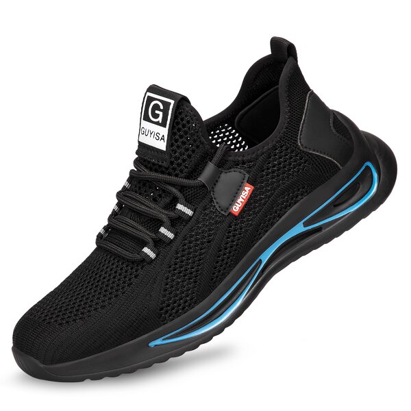 Safety Shoes Manufacturer - OEM/ODM Custom Lightweight Steel Toe Industrial Shoes