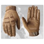 Camouflage Gloves Manufacturer - OEM/ODM Custom Polyester Anti Slip Touch Screen Gloves