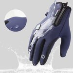 Motorcycle Gloves Manufacturer - OEM/ODM Custom Windproof Waterproof Winter Gloves