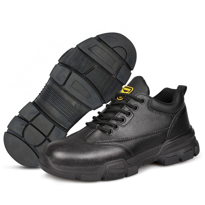 Safety Boots Manufacturer - OEM/ODM Custom 10KV Electrical Hazard Steel Toe Boots