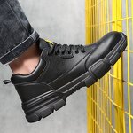 Safety Boots Manufacturer - OEM/ODM Custom 10KV Electrical Hazard Steel Toe Boots