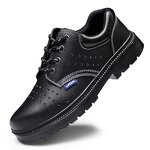 Safety Footwear Manufacturer - OEM/ODM Custom Leather Waterproof Steel Toe Shoes