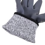 Safety Gloves Manufacturer - OEM/ODM Custom ANSI C3 Nitrile Foam Coated Gloves