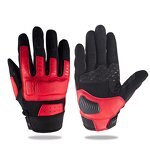 Motorcycle Gloves Manufacturer - OEM/ODM Custom Tactical Knit Fabric Riding Gloves