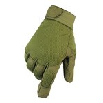 Tactical Gloves Manufacturer - OEM/ODM Custom Nylon Camouflage Mesh Breathable Gloves