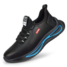 Work Boots Manufacturer - OEM/ODM Custom Dual Density PU Outsole Steel Toe Boots