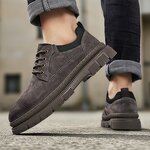 Ankle Boots Manufacturer - OEM/ODM Custom Leather Waterproof Thick Sole Boots