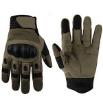 Tactical Gloves Manufacturer - OEM/ODM Custom Polyester Anti Slip Touch Screen Gloves