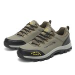 Hiking Shoes Manufacturer - OEM/ODM Custom Thermal Fleece Lined Winter Shoes