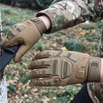 Camouflage Gloves Manufacturer - OEM/ODM Custom Polyester Anti Slip Touch Screen Gloves