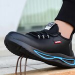 Work Boots Manufacturer - OEM/ODM Custom Dual Density PU Outsole Steel Toe Boots