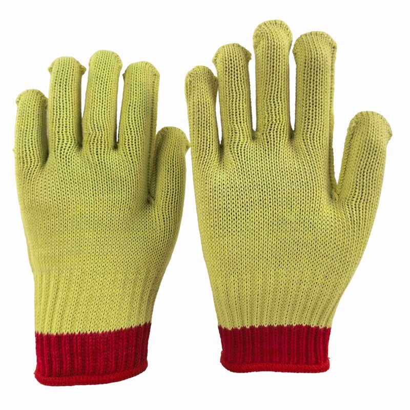 Aramid Work Gloves Manufacturer - OEM/ODM Custom EN388 4541X Cut Resistant Gloves