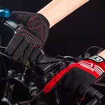 Cycling Gloves Manufacturer - OEM/ODM Custom Breathable Anti Slip Touch Screen Gloves