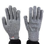 Cut Resistant Gloves Manufacturer - OEM/ODM Custom ANSI A5 Level 5 HPPE Gloves