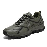 Hiking Shoes Manufacturer - OEM/ODM Custom Trail Running Lightweight Low Cut Shoes