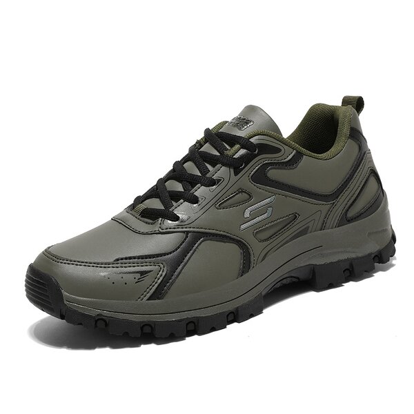 Hiking Shoes Manufacturer - OEM/ODM Custom Trail Running Lightweight Low Cut Shoes