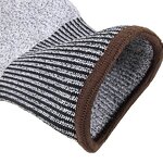 Work Gloves Manufacturer - OEM/ODM Custom High Dexterity Sandy Nitrile Gloves